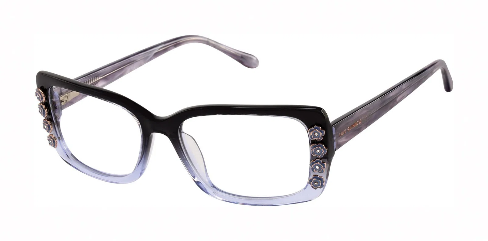 Lulu Guinness L257 Eyeglasses